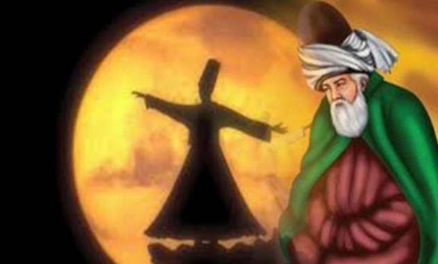 Mevlana Celaleddin Rumi'nin ölüm yıldönümü