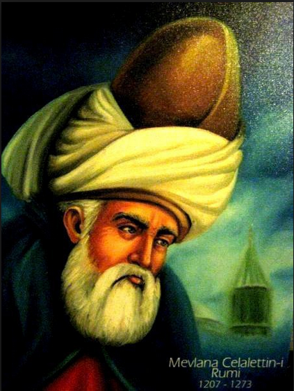 Mevlana Celaleddin Rumi'nin ölüm yıldönümü