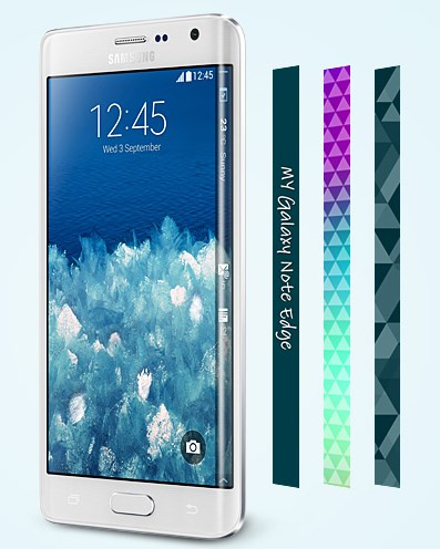 Samsung Galaxy Edge kaç liraya satılacak?