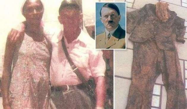 Hitler'in hiç görmediğiniz fotoğrafları