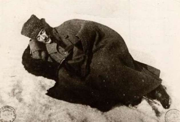 Atatürk'ün bilinmeyen fotoğrafları