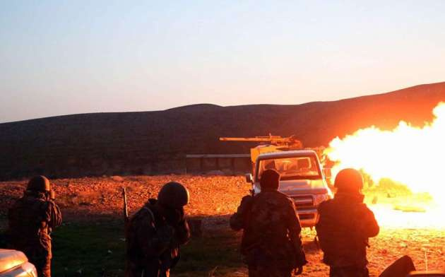 Peşmerge Sincar'ı IŞİD'in elinden böyle aldı