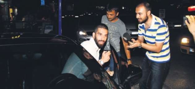 Arda Turan'dan 150 bin'lik jest!