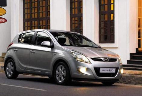 Hyundai i20'den gözdağı