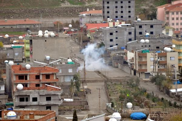 Cizre'de gergin bekleyiş sürüyor!