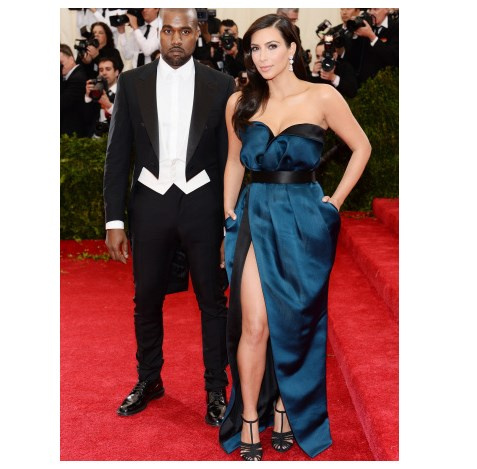 2014 Kim Kardashian'ın yılı oldu