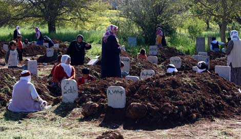 Dayanılacak acı değil bu!..