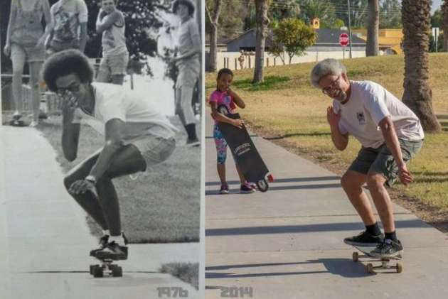 Günün en çılgın 40 fotoğrafı!