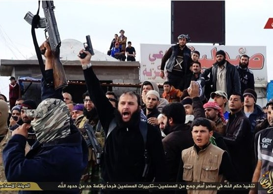 IŞİD 'sihirbazı' böyle katletti