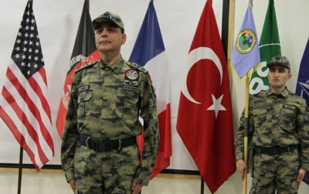 Kabil'deki Havaalanı'nı artık Türk askeri koruyacak!