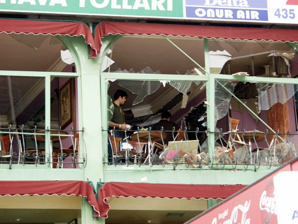 Son 17 yılda Türkiye'de gerçekleşen canlı bomba saldırıları