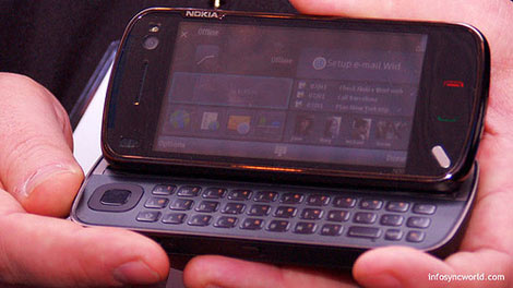 Nokia N97 telefon değil bilgisayar!