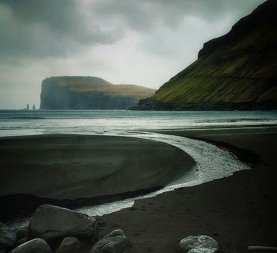 Aklınızdan çıkmayacak gizli cennet: Faroe Adaları