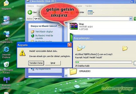 Windows sapıtırsa