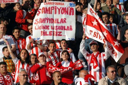 Sivasspor'a Belediye şoku!