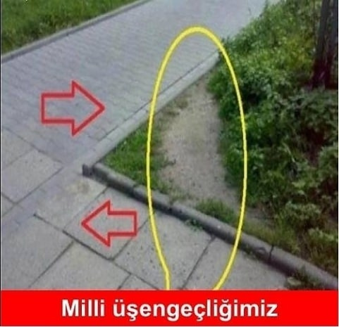 ''Milli değerlerimiz'' capsleri güldürüyor