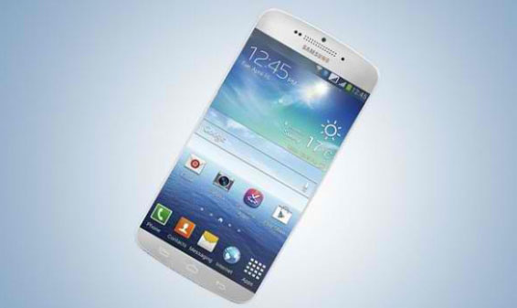 İşte beklenen telefon Galaxy S6