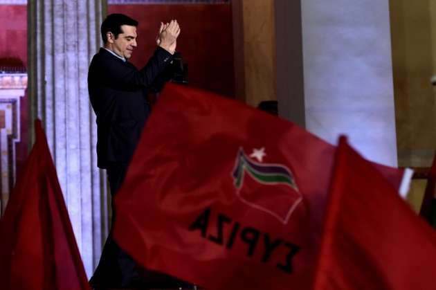 Yunanistan'da seçimi kazanan Aleksis Çipras'ın 2 günü var