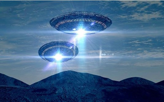 Mavi kitap açıldı! UFO'lar gerçek mi?