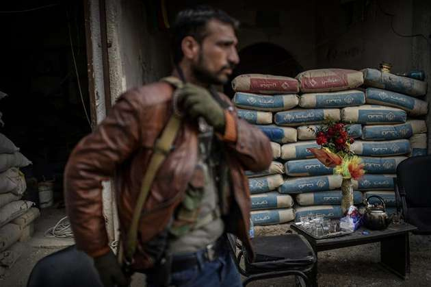 Kobani viranesi IŞİD'den sonraki şok manzara