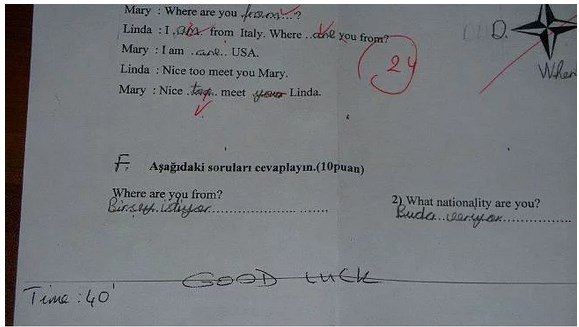 Bu öğrenciler fazlasıyla zeki!