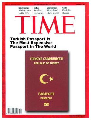 Dünyanın en ucuz pasaportu hangi ülkenin?
