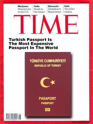 Dünya'nın en pahalı pasaportu hangi ülkede?