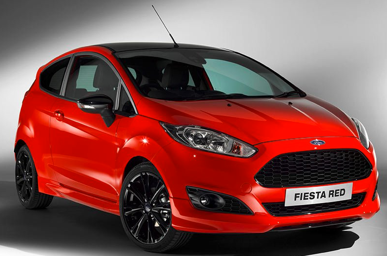 Yeni Ford Fiesta satışta üstelik 1 motorlu