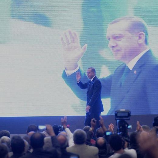 Erdoğan'ın Instagram hesabından kareler