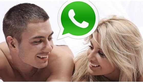 Whatsapp cinsel yaşamınızı ele veriyor