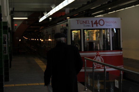 Dünyanın ikinci metrosunu Osmanlı mı yaptı?