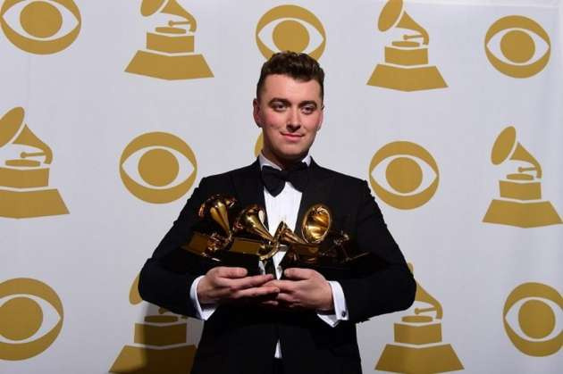 Grammy ödüllerine ünlü akını