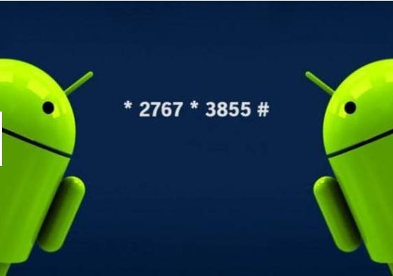 Android telefonunuzun gizli şifreleri