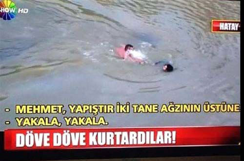 Türk televizyon tarihinde güldüren anlar