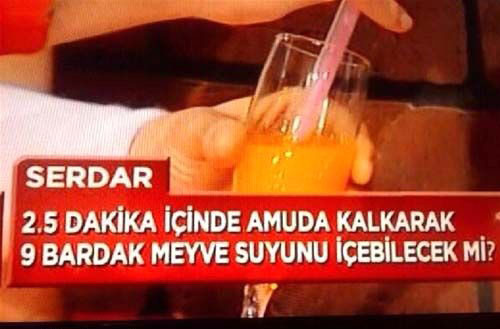 Türk televizyon tarihinde güldüren anlar