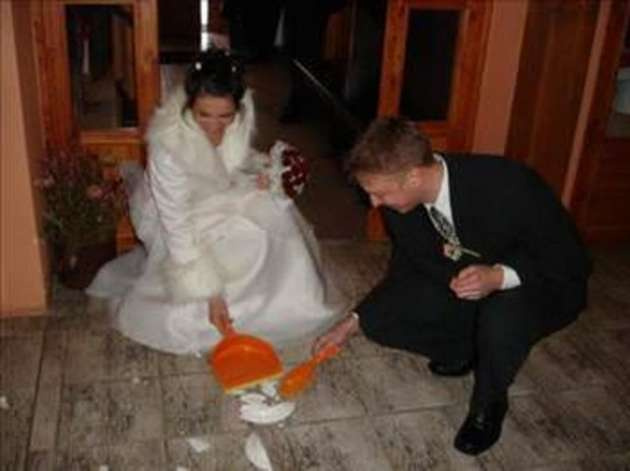 Dünyada farklı düğün gelenekleri
