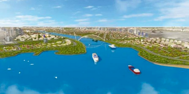 Kanal İstanbul projesi hızlandı işte detaylar