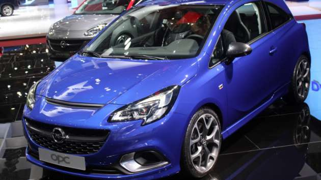 İşte yeni Opel Corsa OPC fiyatı ne kadar?