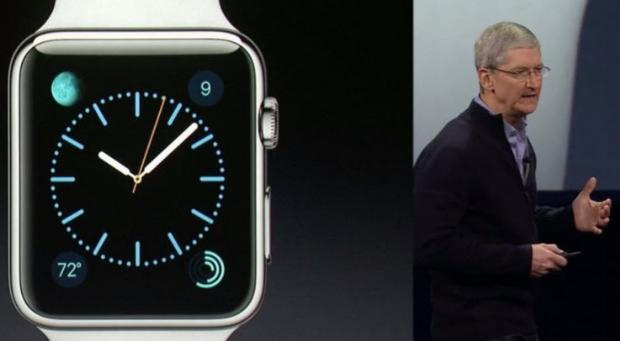 İşte yeni Apple Watch ve MacBook