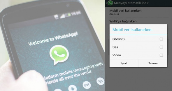 Whatsapp kullananlara 5 ipucu