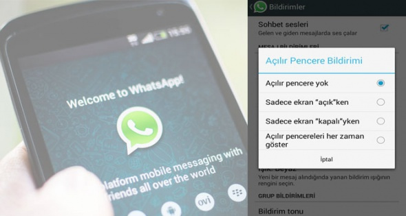 Whatsapp kullananlara 5 ipucu