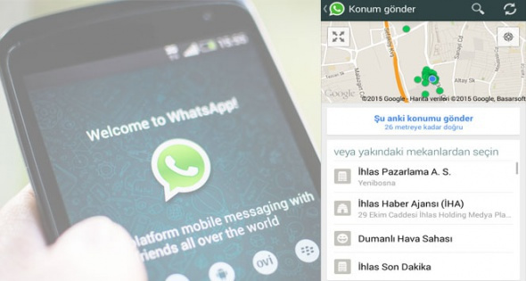 Whatsapp kullananlara 5 ipucu