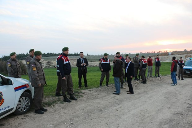 Denizli'de balon kazası: 12 yaralı