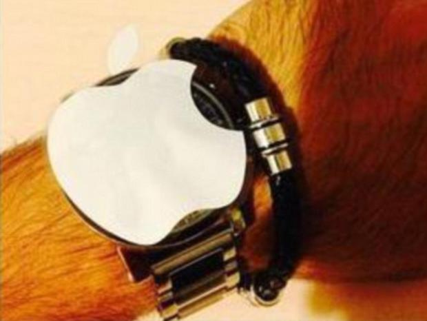 Apple Watch ile böyle dalga geçtiler