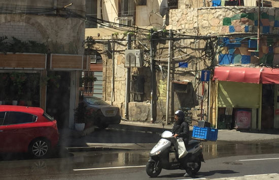 Tel Aviv-Yafa nerede? Yafa'da Osmanlı izleri