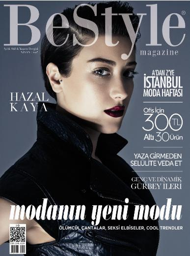 Hazal Kaya'nın şaşırtan değişimi