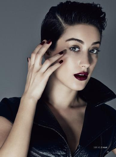 Hazal Kaya'nın şaşırtan değişimi