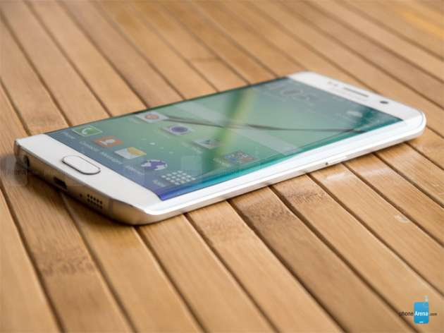 Samsung Galaxy S6 Edge incelemesi