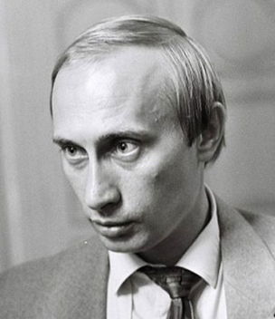 Vladimir Putin'in yüzüne ne oldu?
