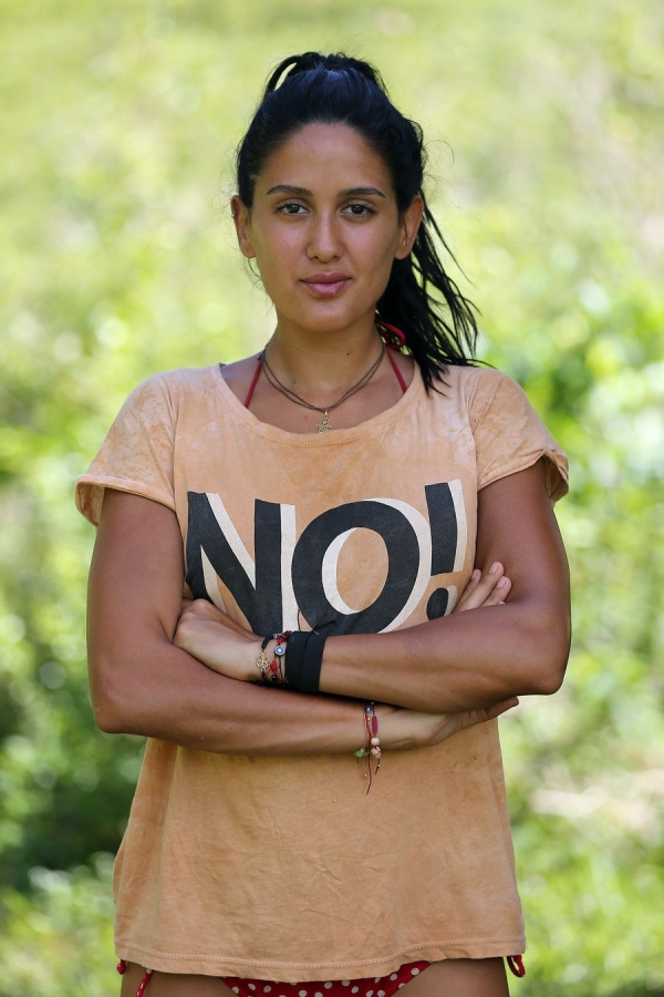 Survivor Sahra kimdir? Sahra Işık çamur içinde